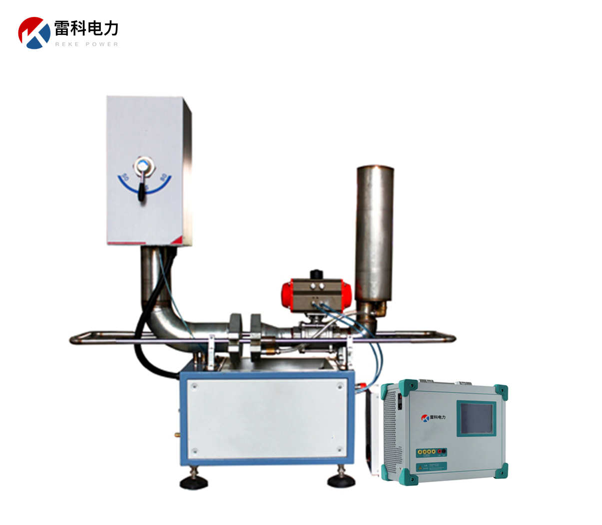 Reke8340便攜式瓦斯繼電器校驗儀