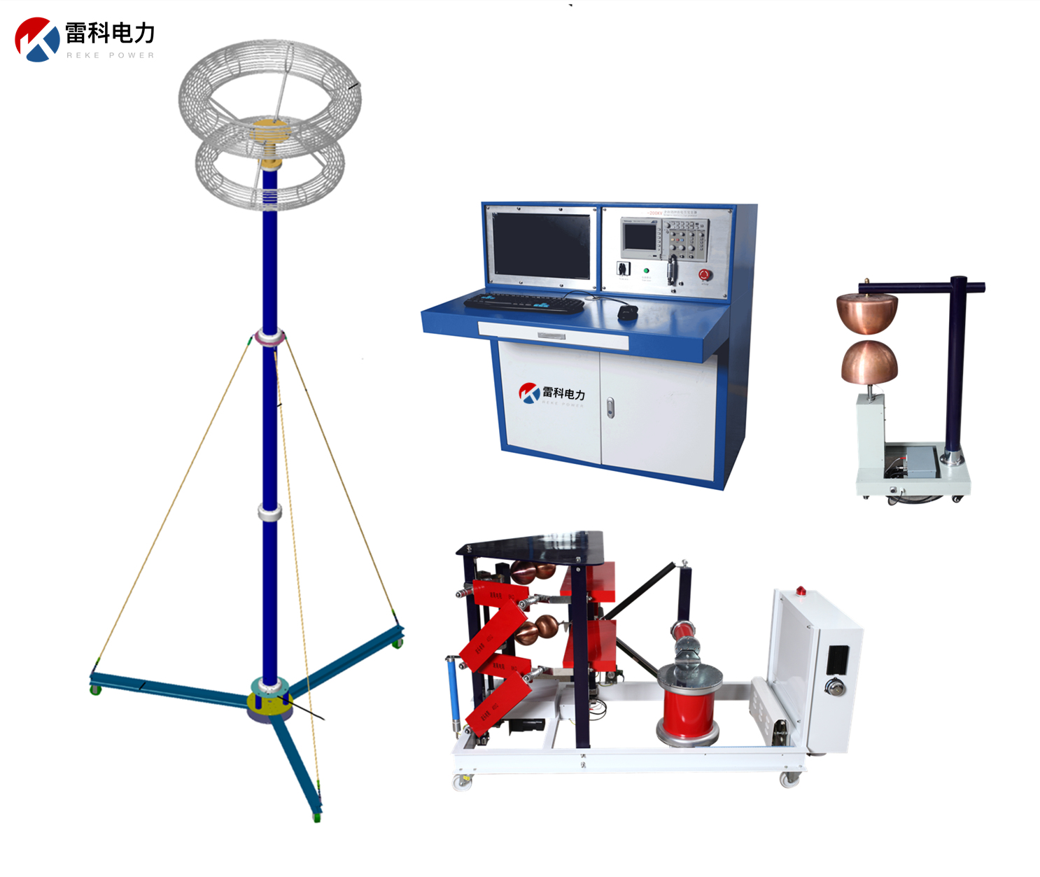 “沖擊電壓發(fā)生器應(yīng)遵循哪些國家標準？